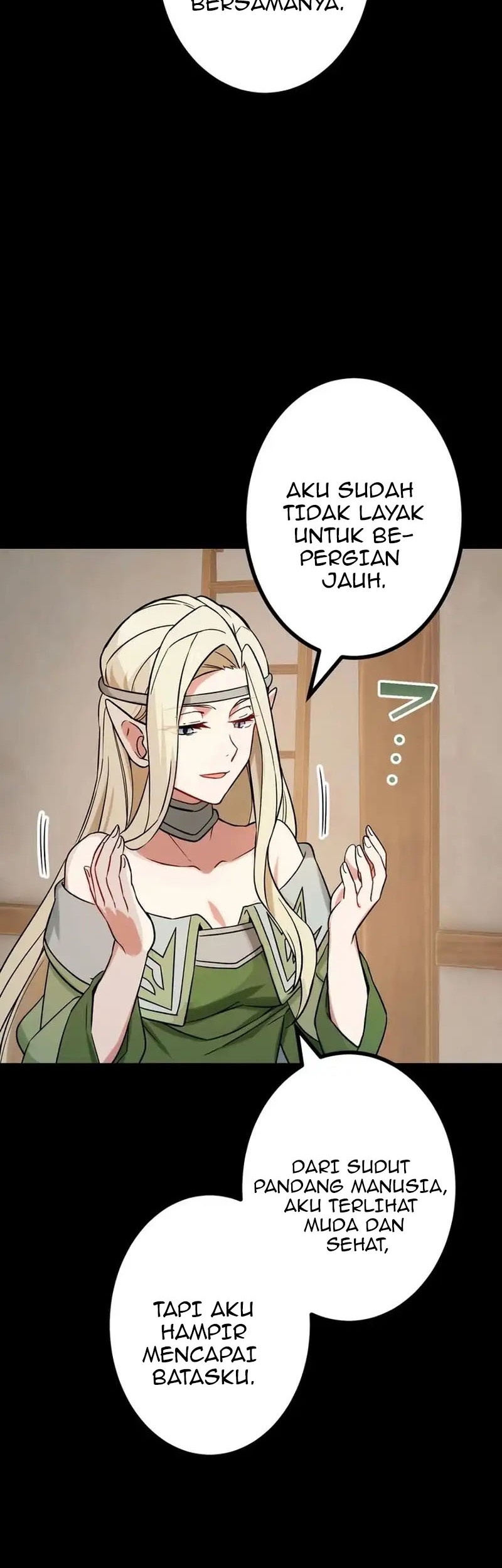 The strongest assassin gets transferred to another world with his whole class Chapter 38 - halaman 22