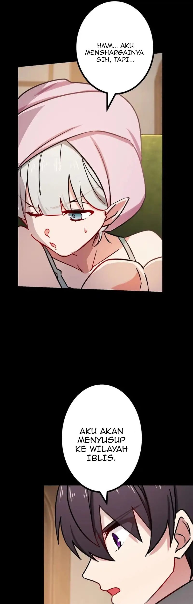 The strongest assassin gets transferred to another world with his whole class Chapter 38 - halaman 25