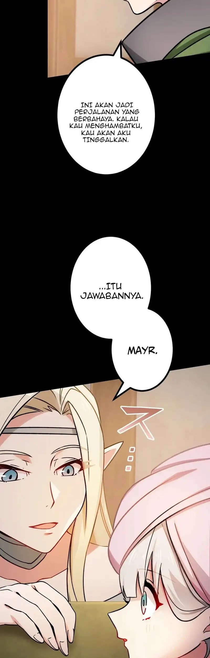 The strongest assassin gets transferred to another world with his whole class Chapter 38 - halaman 26