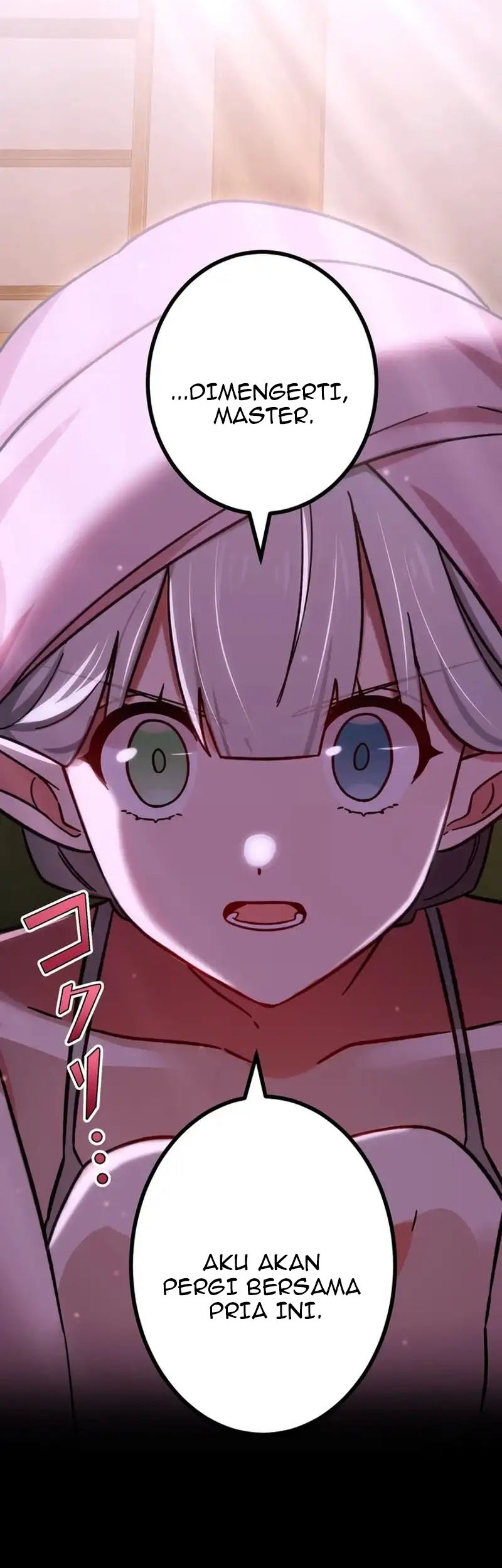 The strongest assassin gets transferred to another world with his whole class Chapter 38 - halaman 28