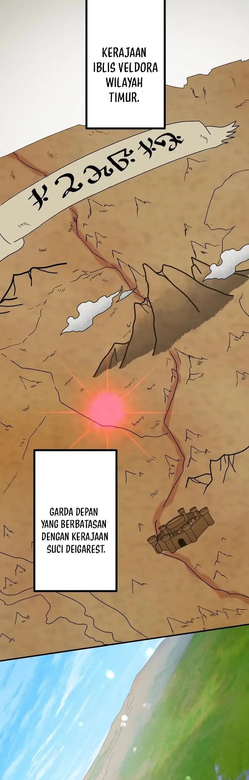The strongest assassin gets transferred to another world with his whole class Chapter 38 - halaman 3