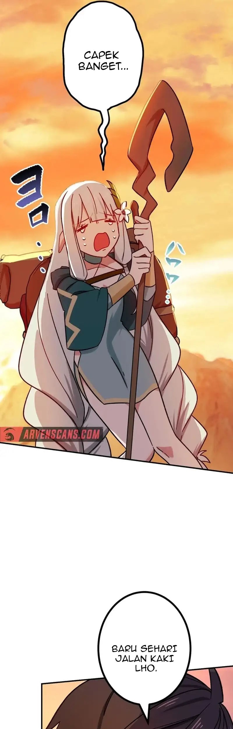 The strongest assassin gets transferred to another world with his whole class Chapter 38 - halaman 30