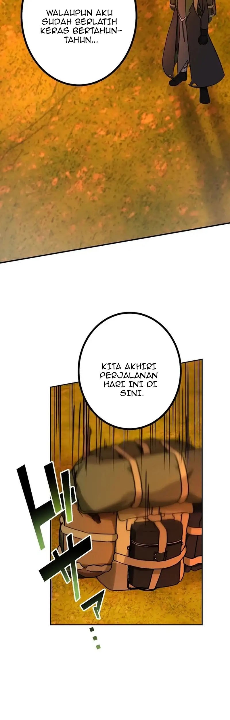 The strongest assassin gets transferred to another world with his whole class Chapter 38 - halaman 32