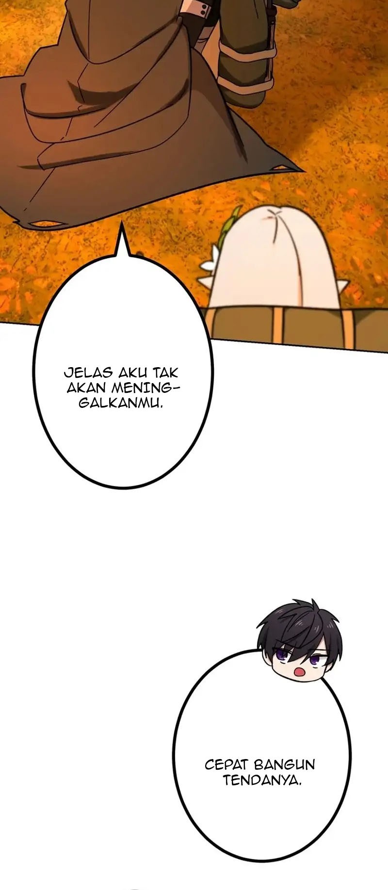 The strongest assassin gets transferred to another world with his whole class Chapter 38 - halaman 34