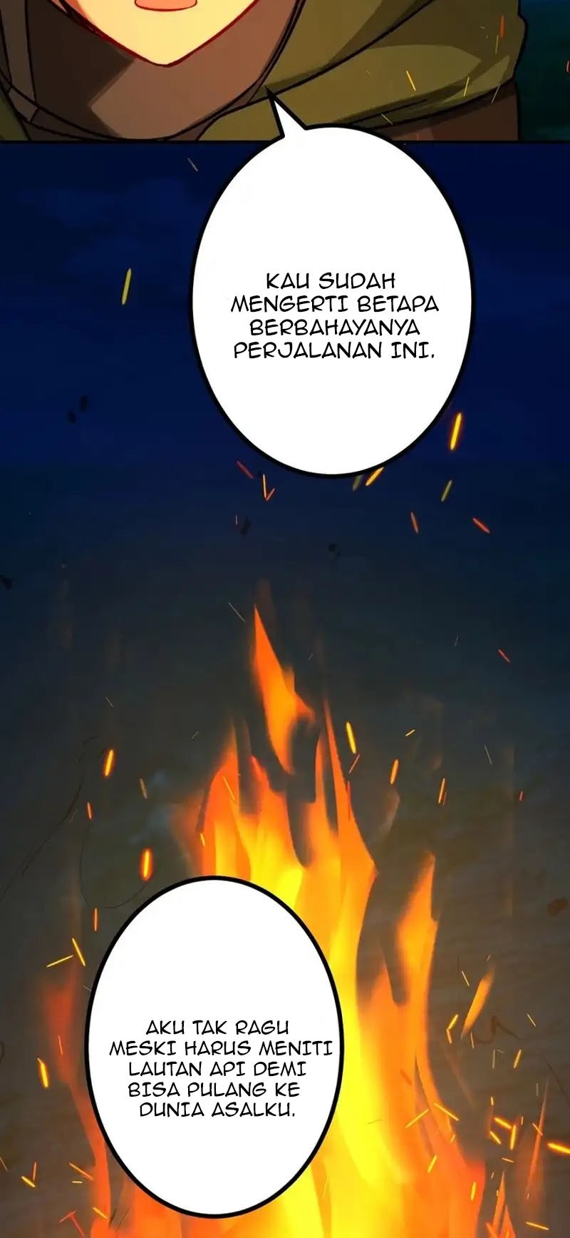 The strongest assassin gets transferred to another world with his whole class Chapter 38 - halaman 39