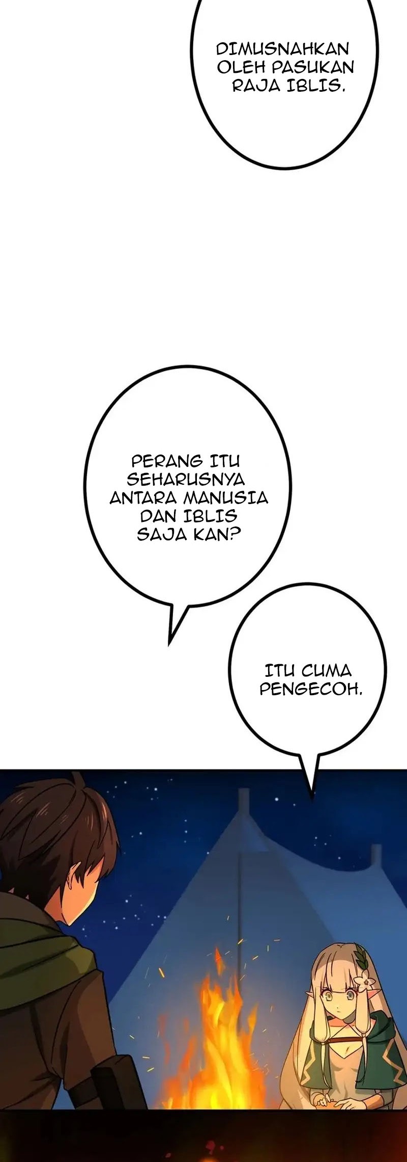 The strongest assassin gets transferred to another world with his whole class Chapter 38 - halaman 43