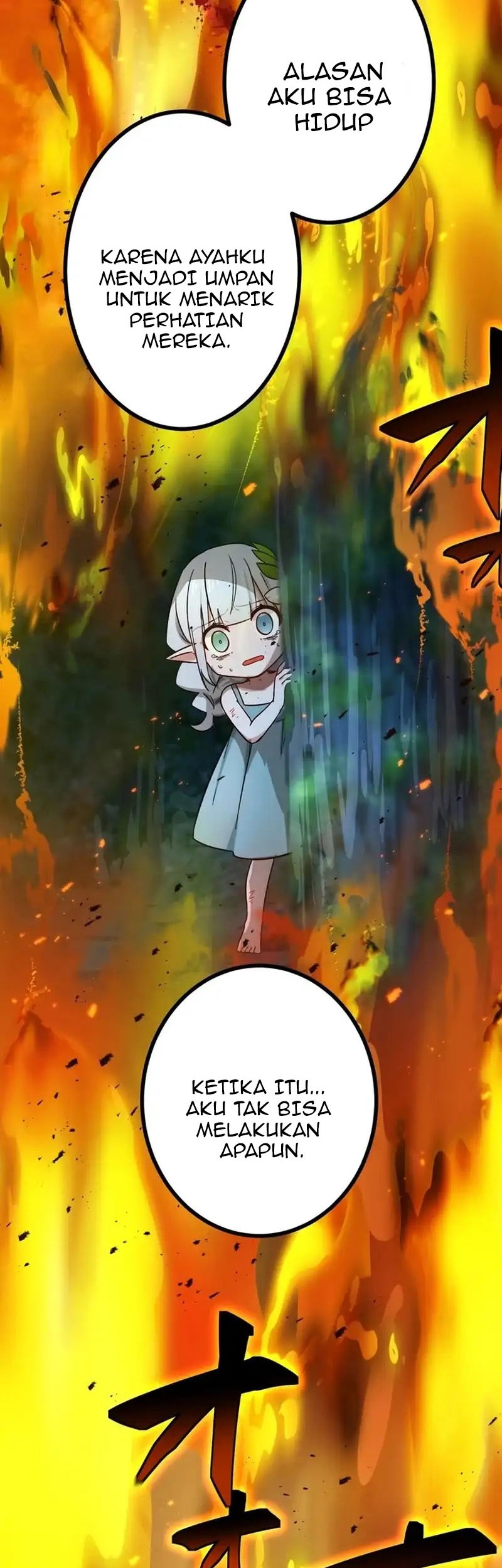 The strongest assassin gets transferred to another world with his whole class Chapter 38 - halaman 45