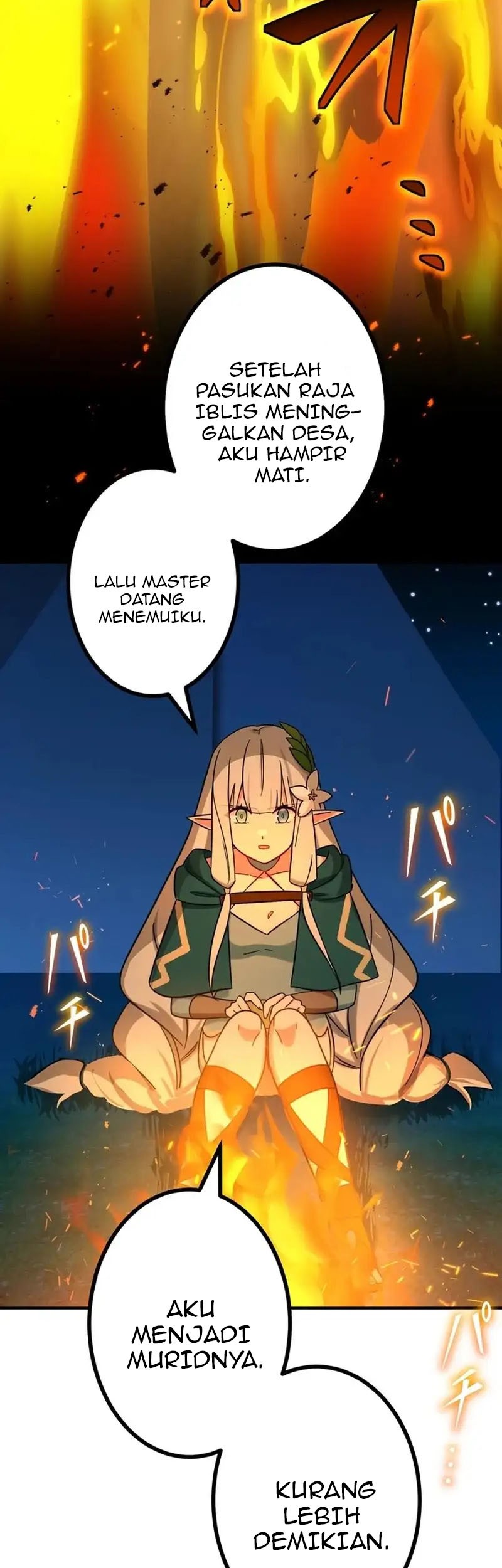 The strongest assassin gets transferred to another world with his whole class Chapter 38 - halaman 46