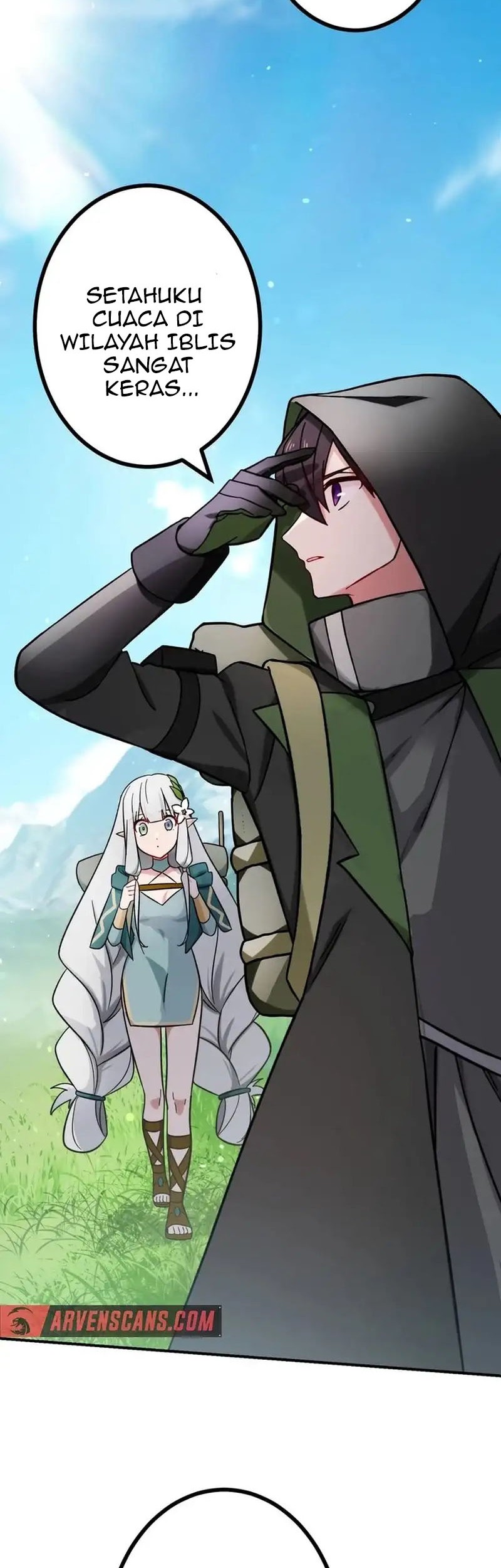 The strongest assassin gets transferred to another world with his whole class Chapter 38 - halaman 5