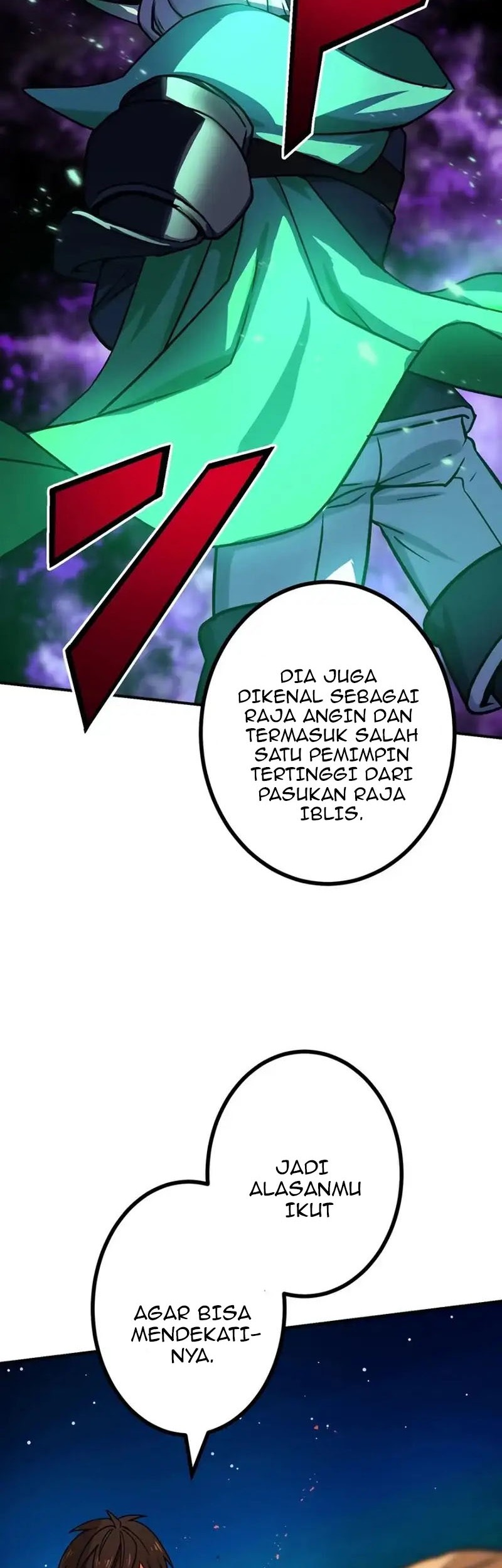 The strongest assassin gets transferred to another world with his whole class Chapter 38 - halaman 53