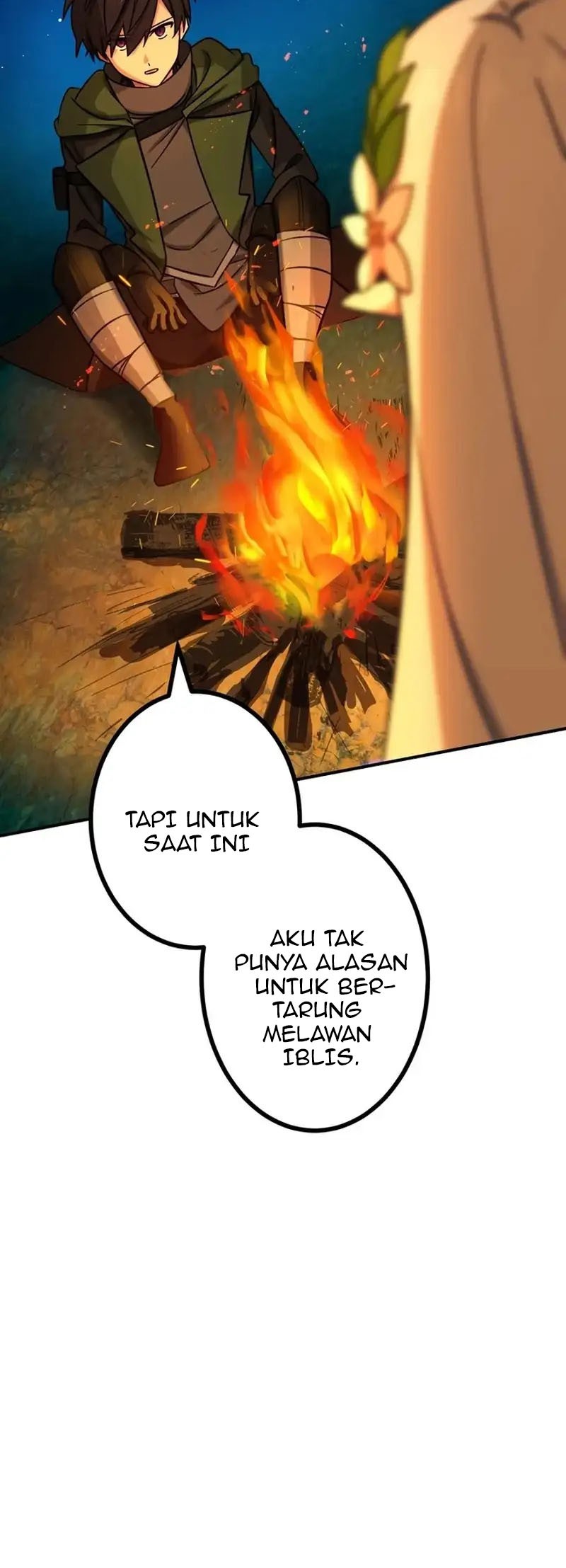 The strongest assassin gets transferred to another world with his whole class Chapter 38 - halaman 54