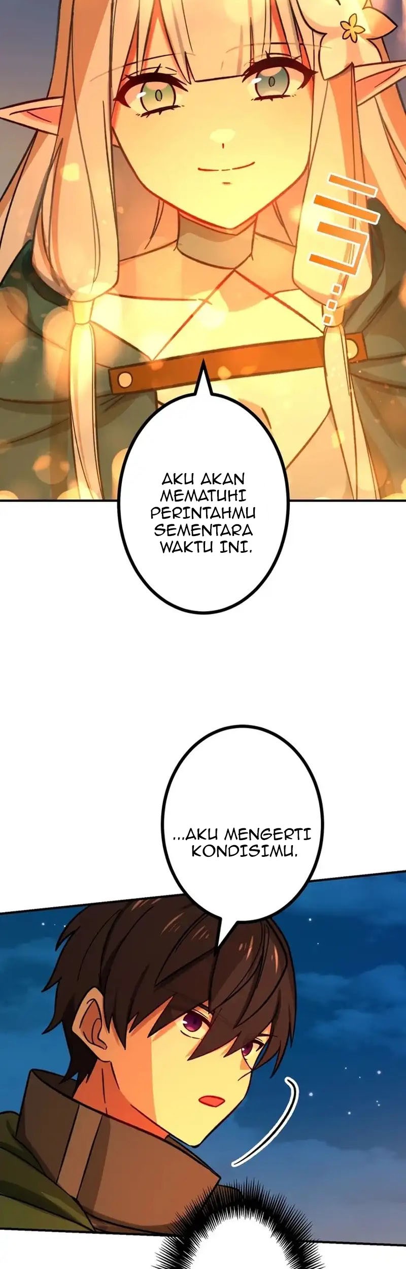 The strongest assassin gets transferred to another world with his whole class Chapter 38 - halaman 57