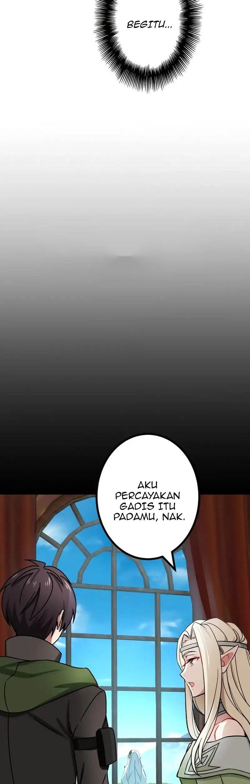 The strongest assassin gets transferred to another world with his whole class Chapter 38 - halaman 58