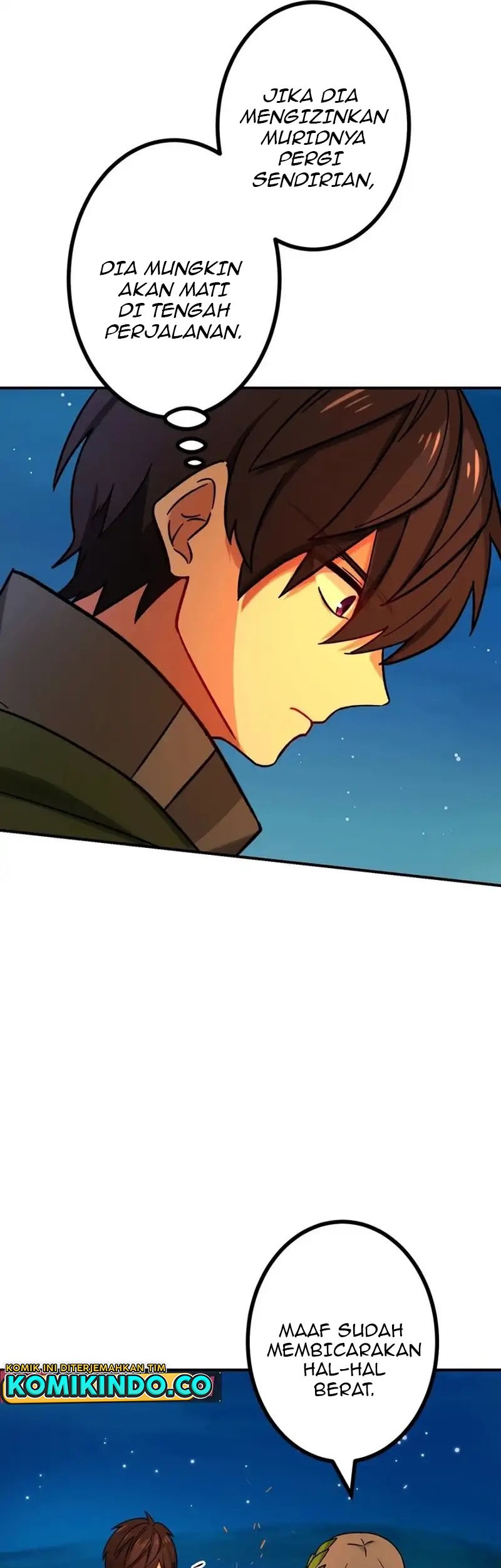 The strongest assassin gets transferred to another world with his whole class Chapter 38 - halaman 60