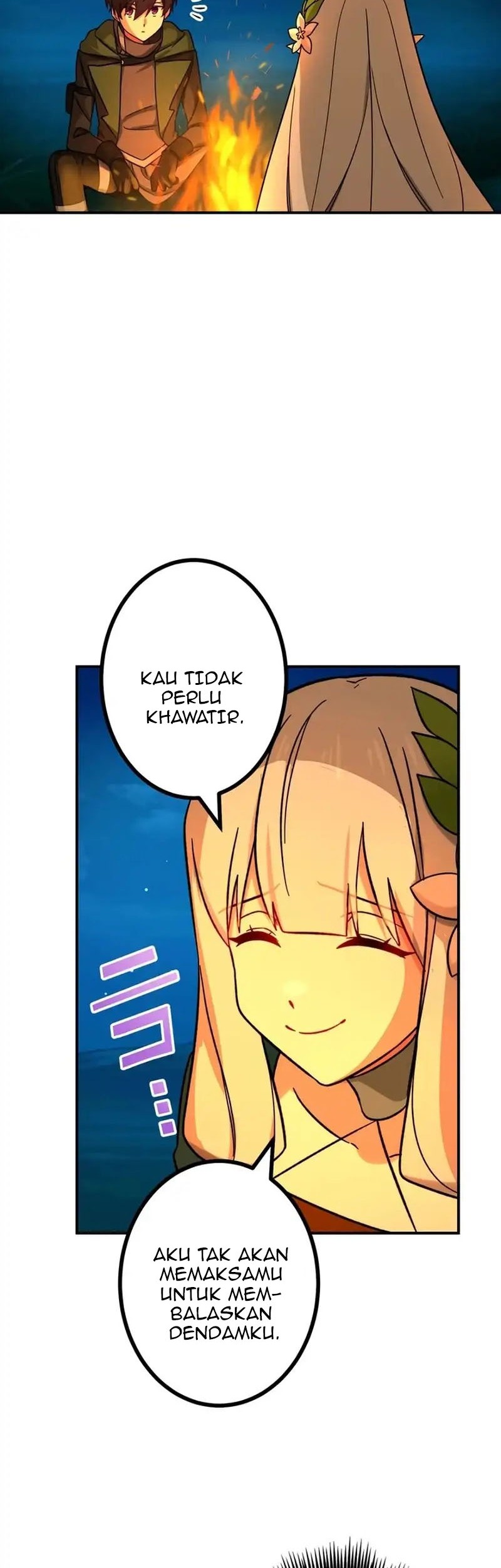 The strongest assassin gets transferred to another world with his whole class Chapter 38 - halaman 61