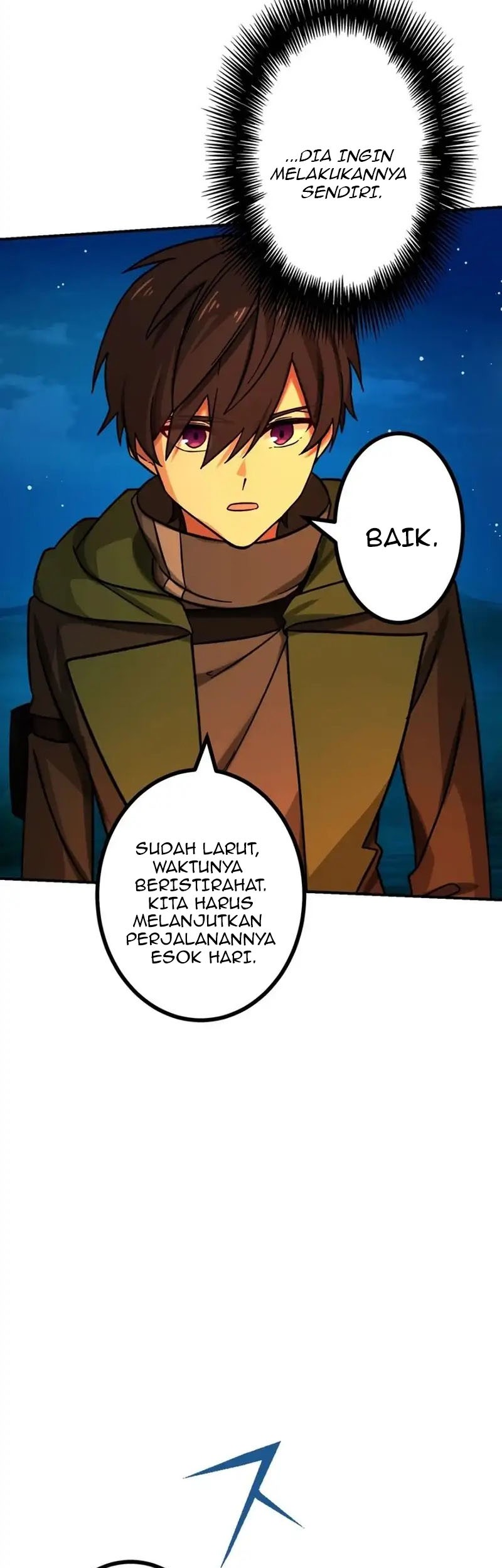 The strongest assassin gets transferred to another world with his whole class Chapter 38 - halaman 62