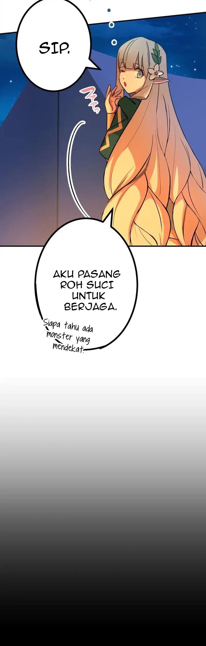 The strongest assassin gets transferred to another world with his whole class Chapter 38 - halaman 63