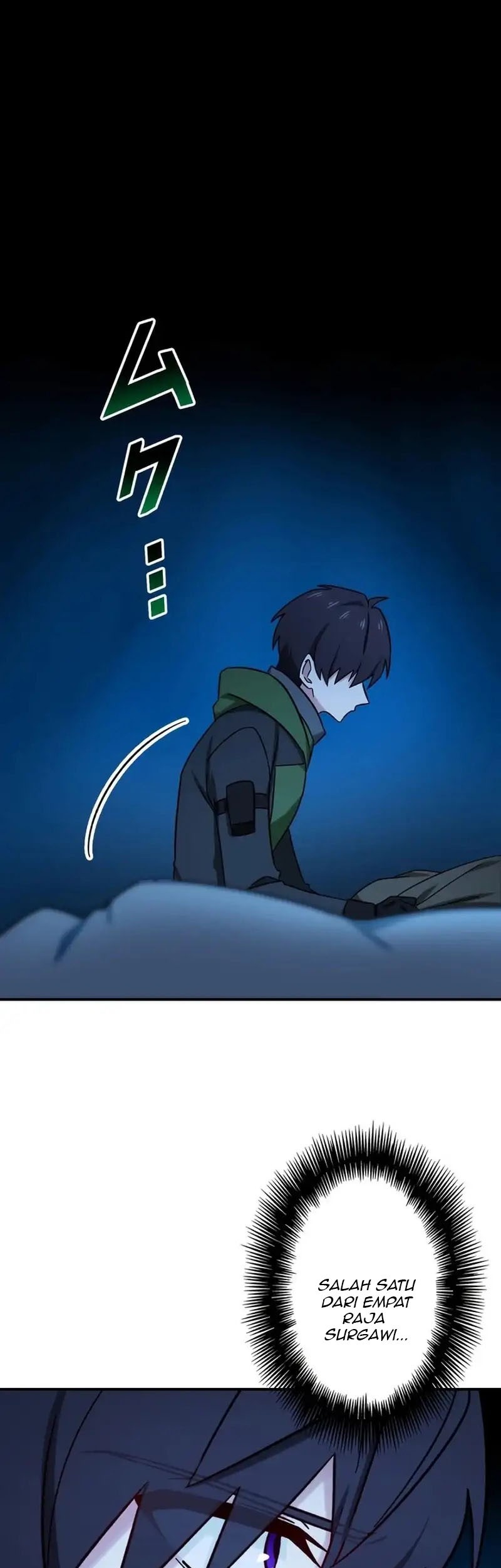 The strongest assassin gets transferred to another world with his whole class Chapter 38 - halaman 64