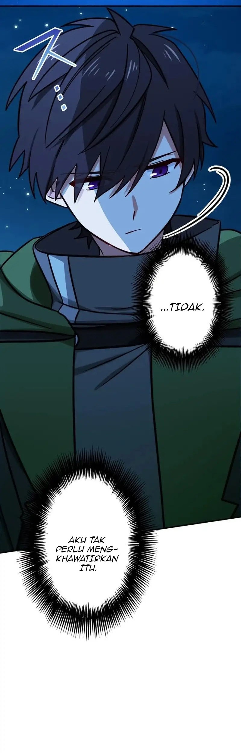 The strongest assassin gets transferred to another world with his whole class Chapter 38 - halaman 69