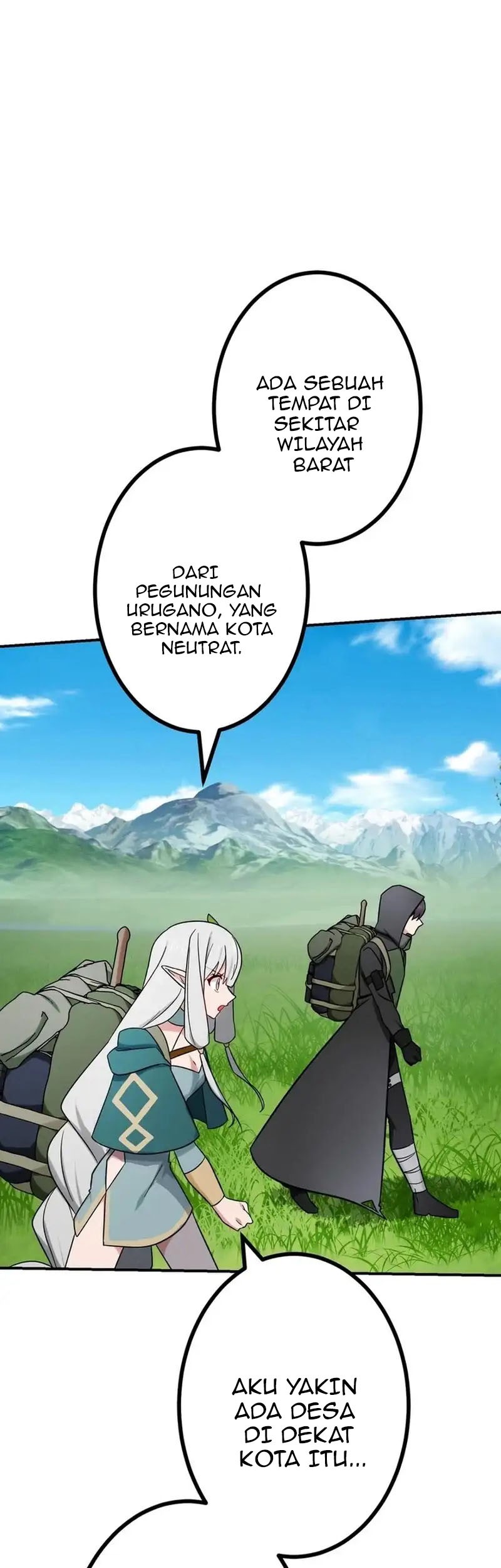 The strongest assassin gets transferred to another world with his whole class Chapter 38 - halaman 8
