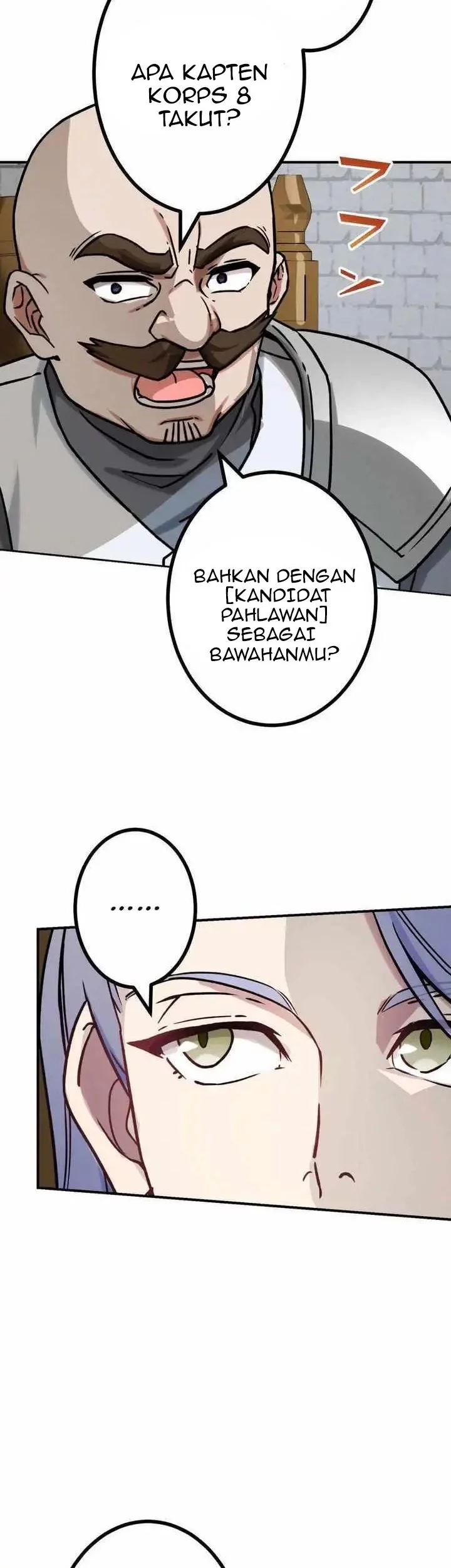 The strongest assassin gets transferred to another world with his whole class Chapter 39 - halaman 11