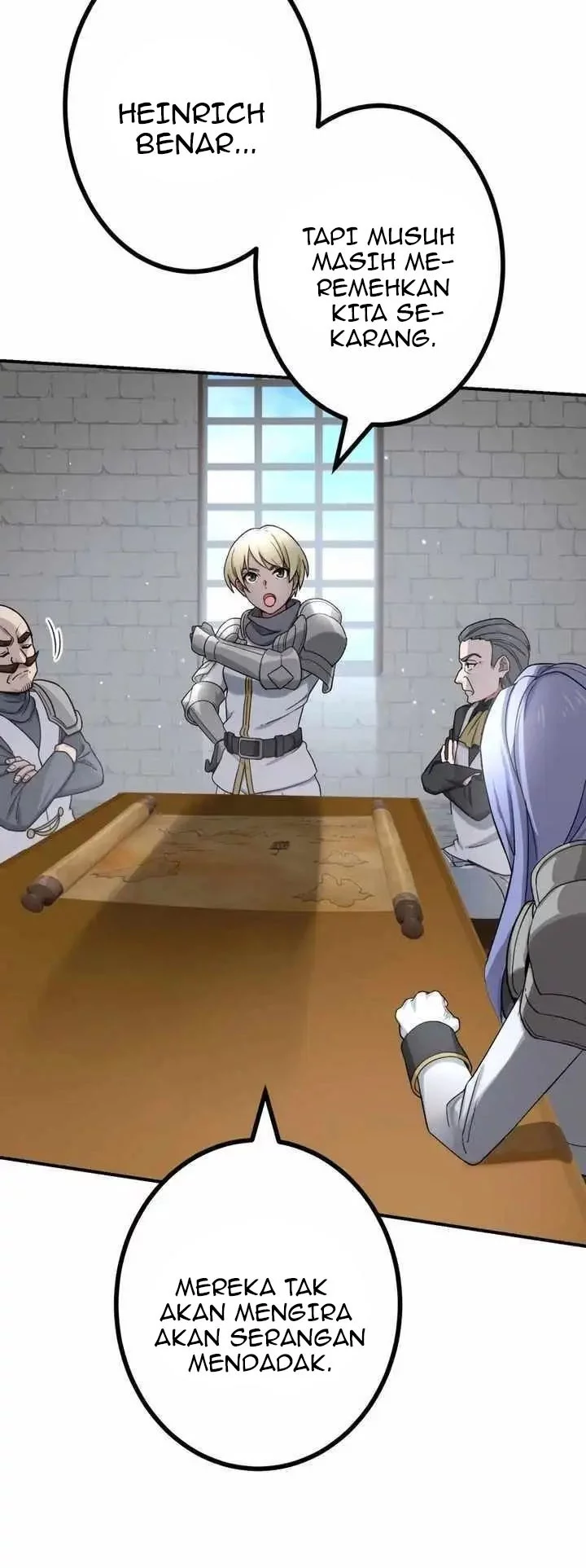 The strongest assassin gets transferred to another world with his whole class Chapter 39 - halaman 12