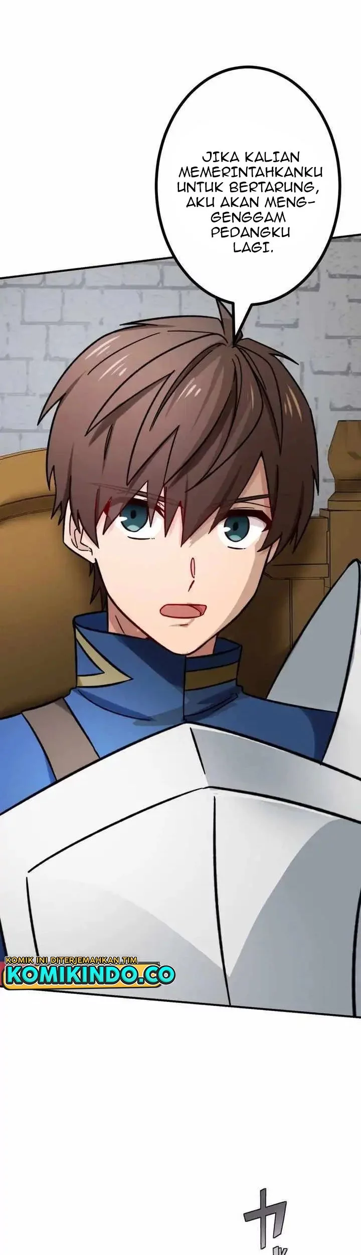 The strongest assassin gets transferred to another world with his whole class Chapter 39 - halaman 14