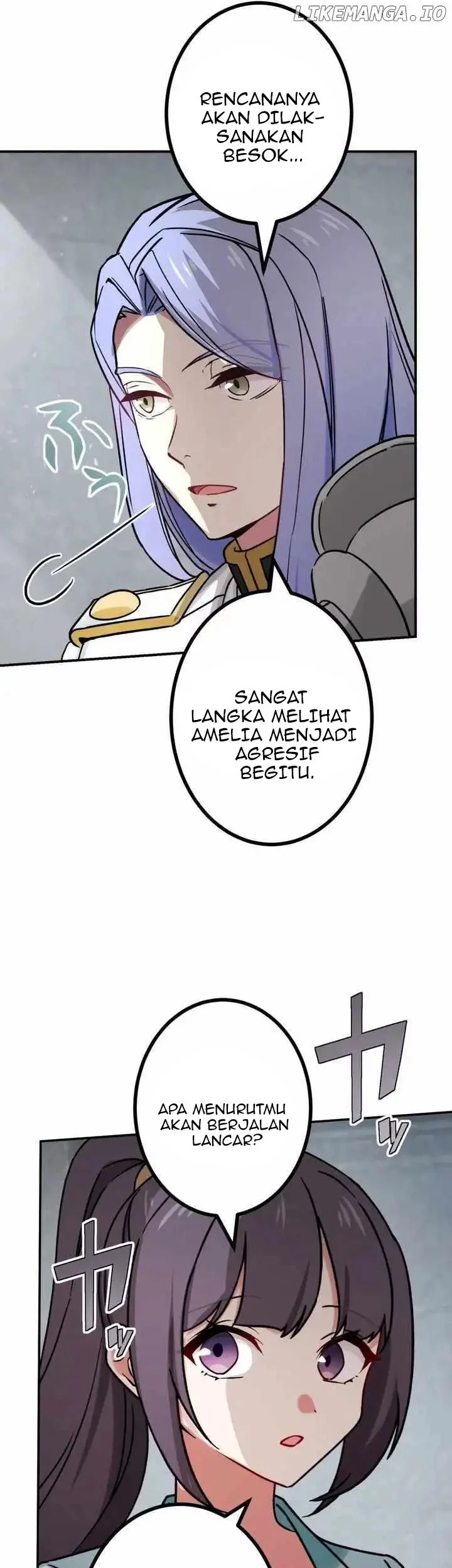 The strongest assassin gets transferred to another world with his whole class Chapter 39 - halaman 16