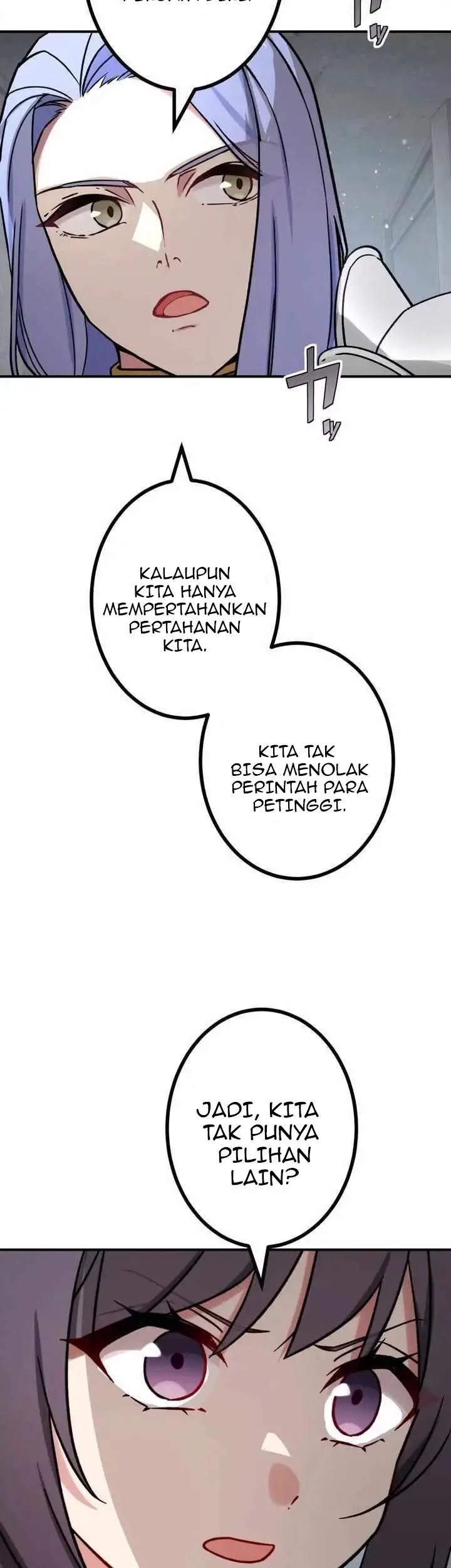 The strongest assassin gets transferred to another world with his whole class Chapter 39 - halaman 18
