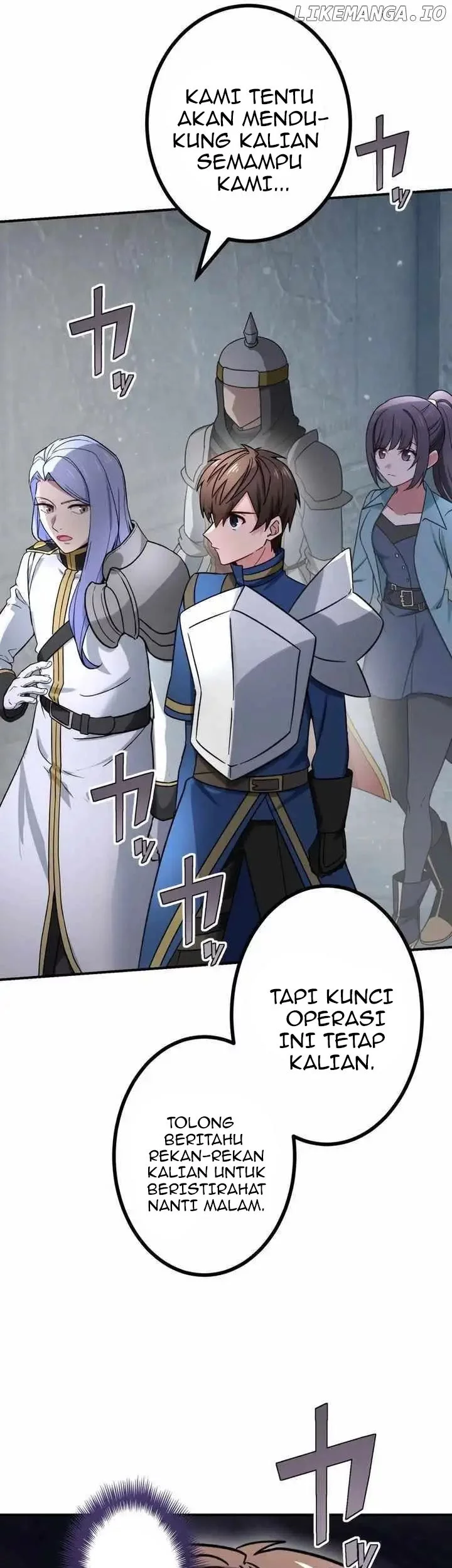 The strongest assassin gets transferred to another world with his whole class Chapter 39 - halaman 20
