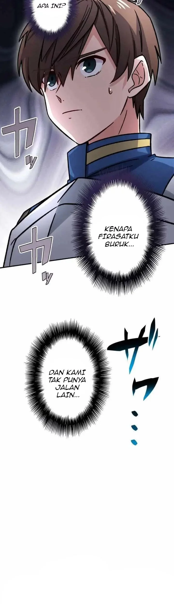 The strongest assassin gets transferred to another world with his whole class Chapter 39 - halaman 21