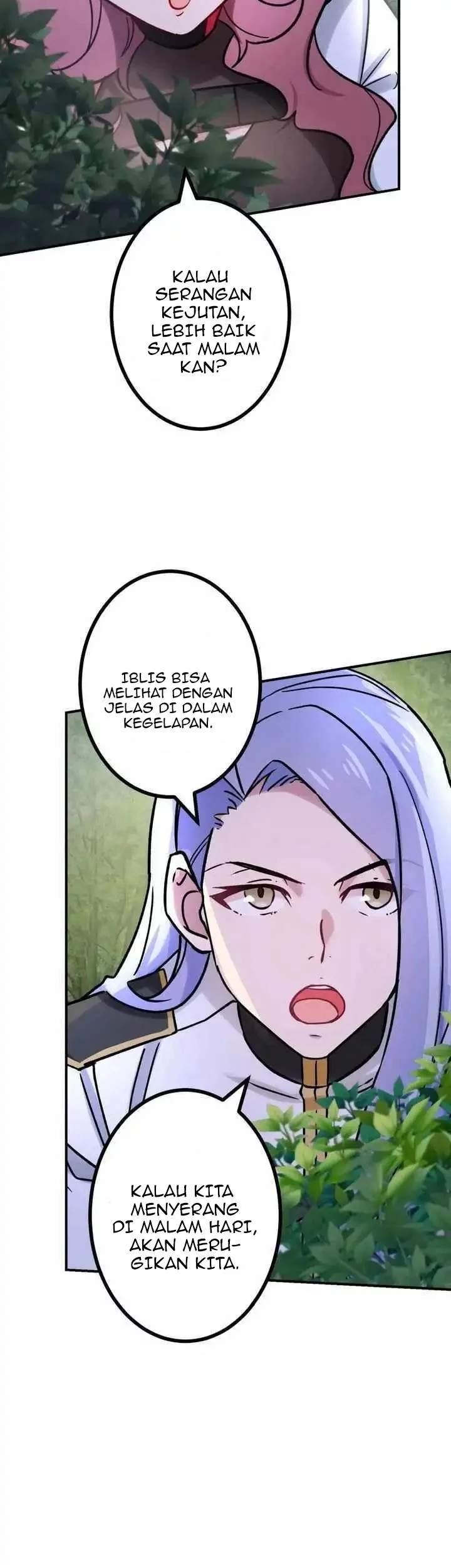 The strongest assassin gets transferred to another world with his whole class Chapter 39 - halaman 25