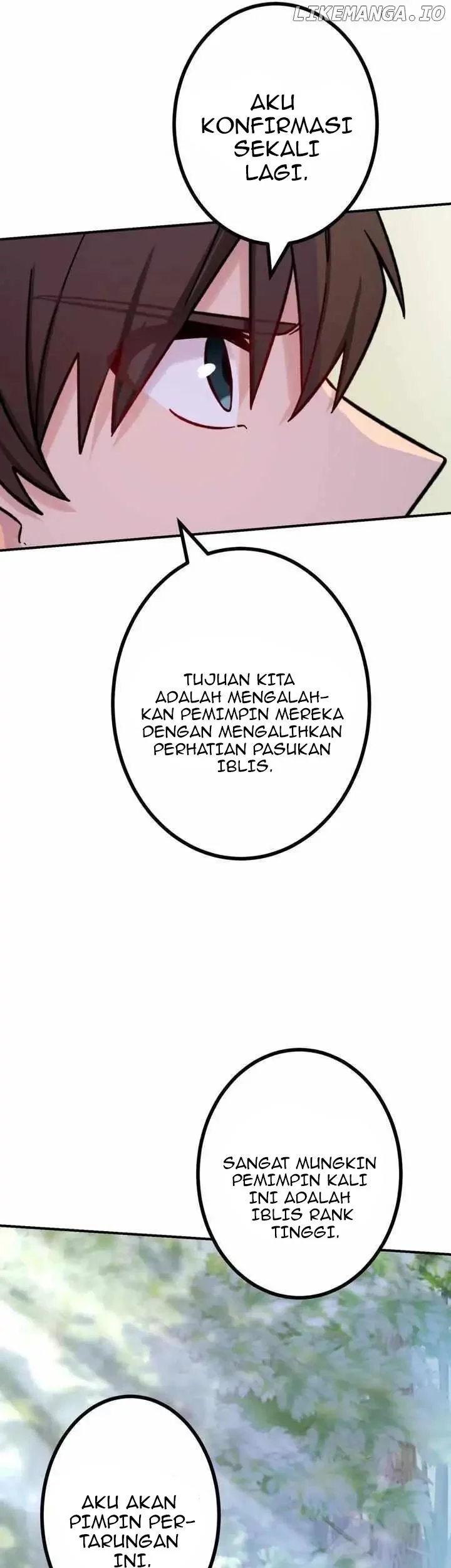 The strongest assassin gets transferred to another world with his whole class Chapter 39 - halaman 27