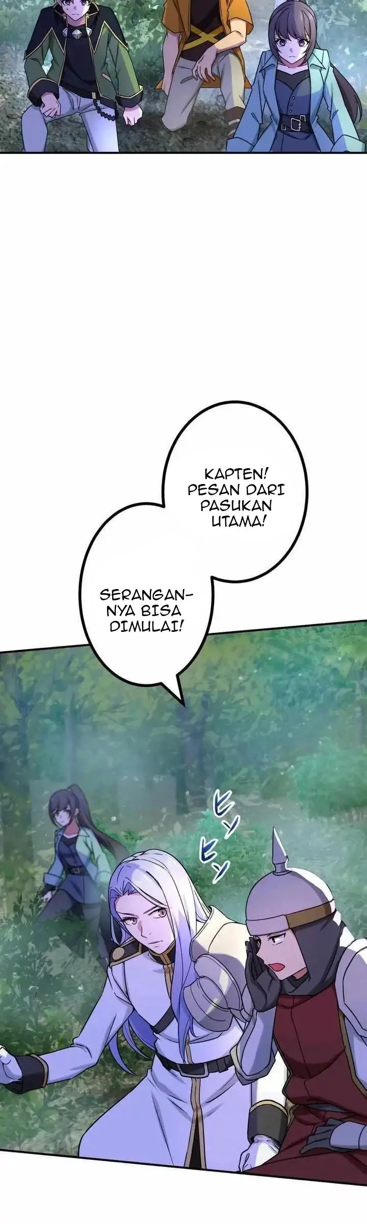 The strongest assassin gets transferred to another world with his whole class Chapter 39 - halaman 29