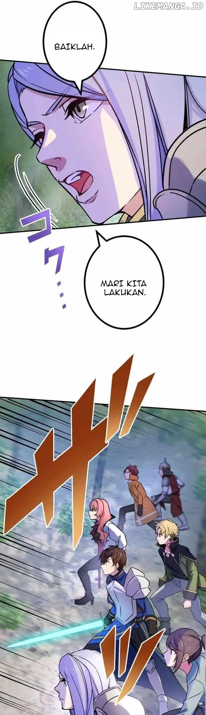 The strongest assassin gets transferred to another world with his whole class Chapter 39 - halaman 30