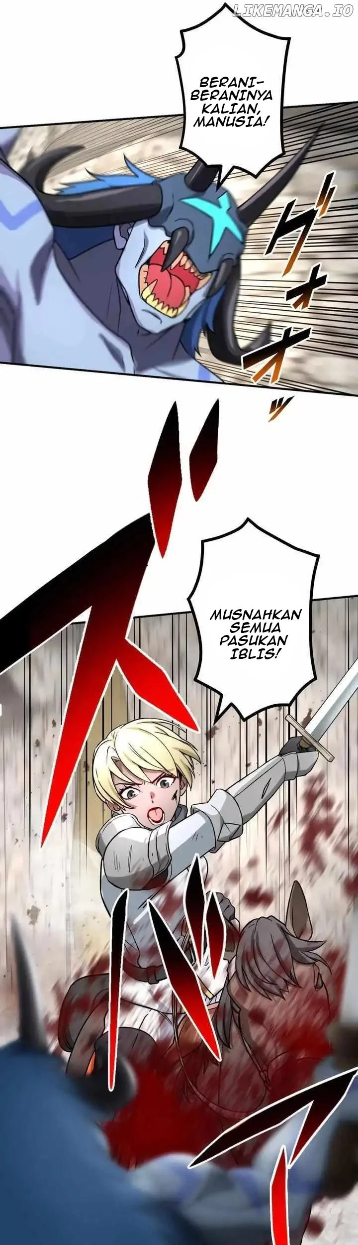 The strongest assassin gets transferred to another world with his whole class Chapter 39 - halaman 34