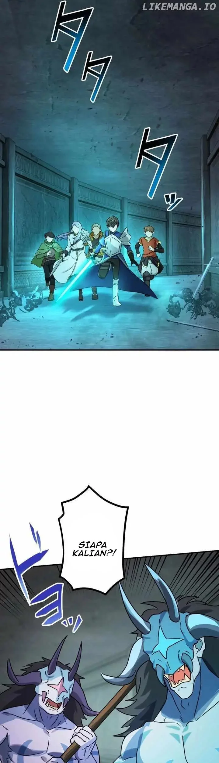 The strongest assassin gets transferred to another world with his whole class Chapter 39 - halaman 38
