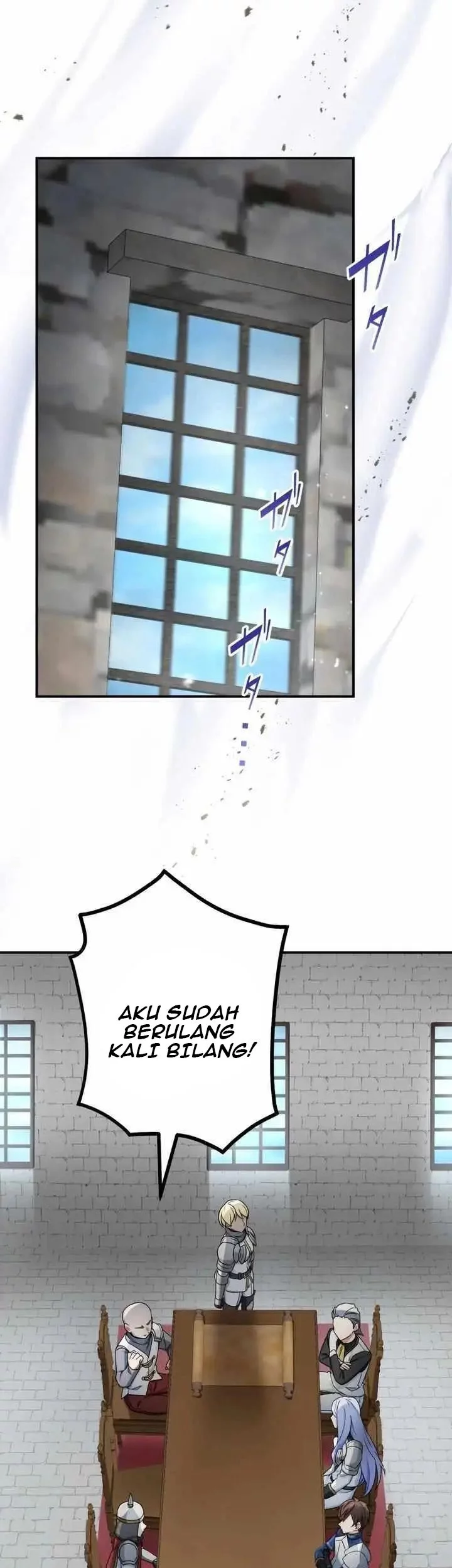 The strongest assassin gets transferred to another world with his whole class Chapter 39 - halaman 4
