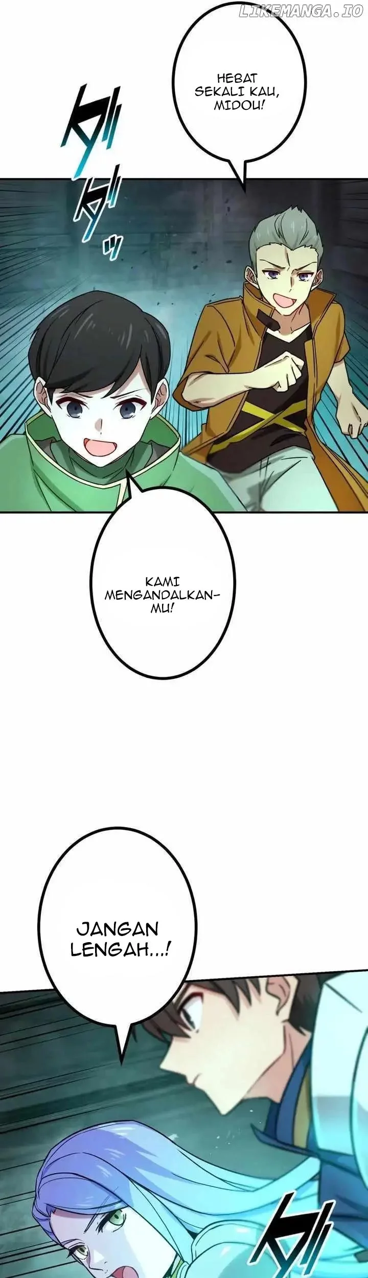 The strongest assassin gets transferred to another world with his whole class Chapter 39 - halaman 41