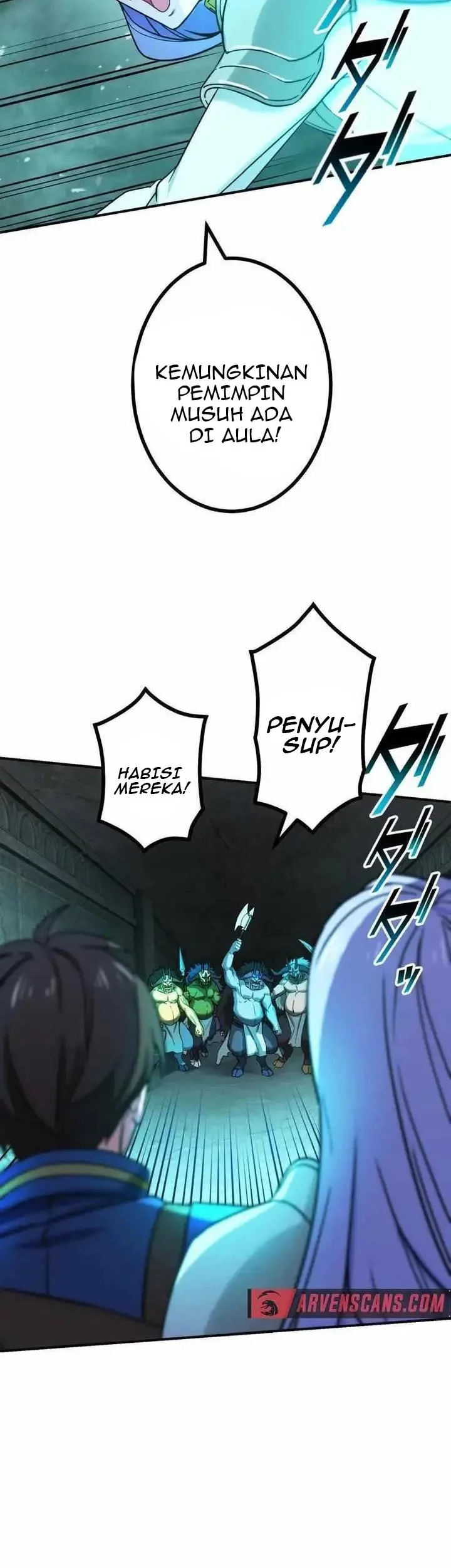 The strongest assassin gets transferred to another world with his whole class Chapter 39 - halaman 42