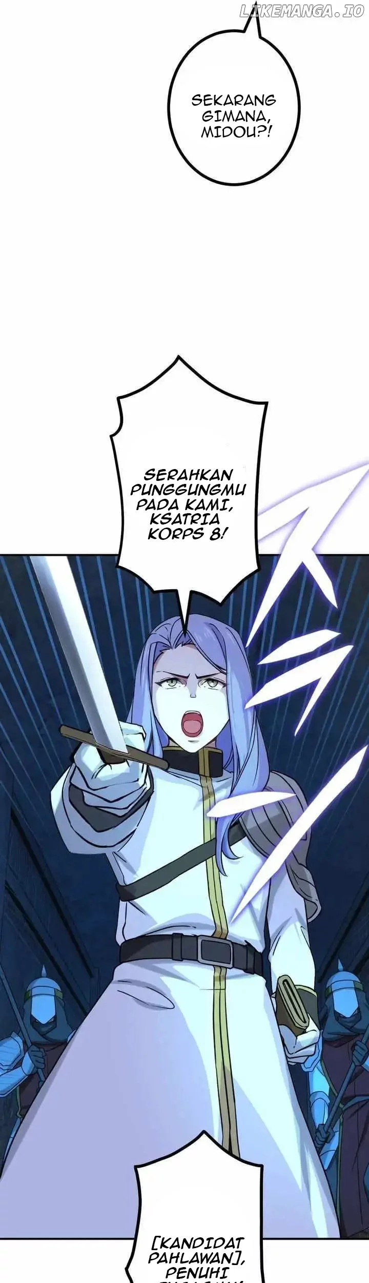 The strongest assassin gets transferred to another world with his whole class Chapter 39 - halaman 45