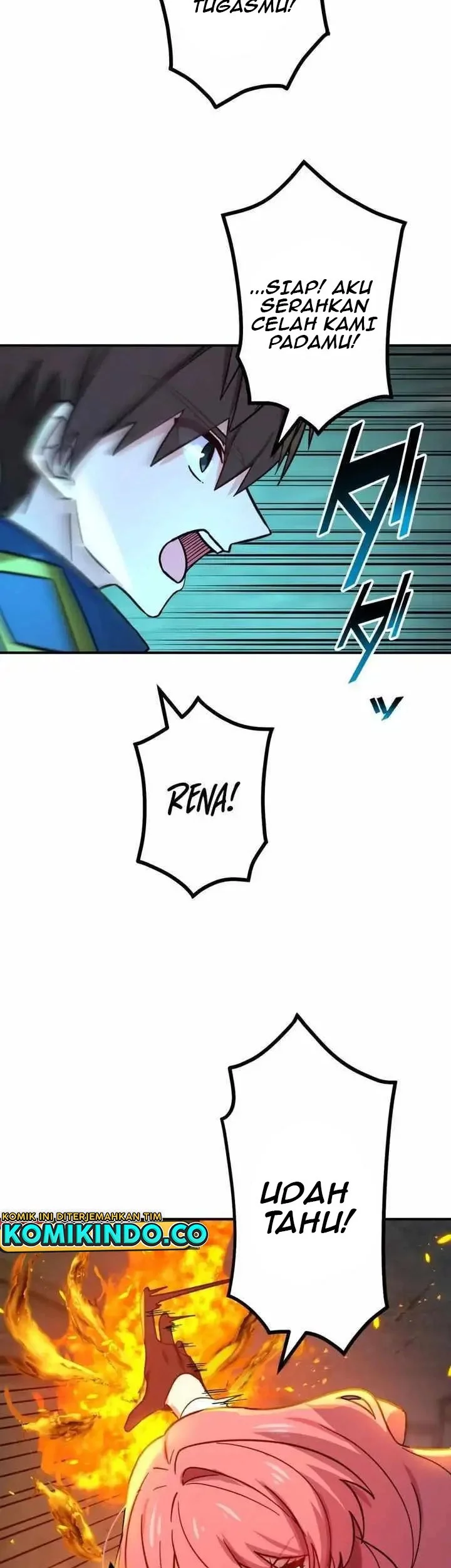 The strongest assassin gets transferred to another world with his whole class Chapter 39 - halaman 46