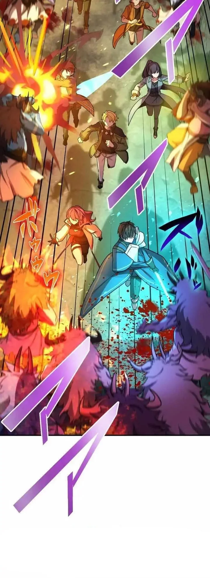 The strongest assassin gets transferred to another world with his whole class Chapter 39 - halaman 50