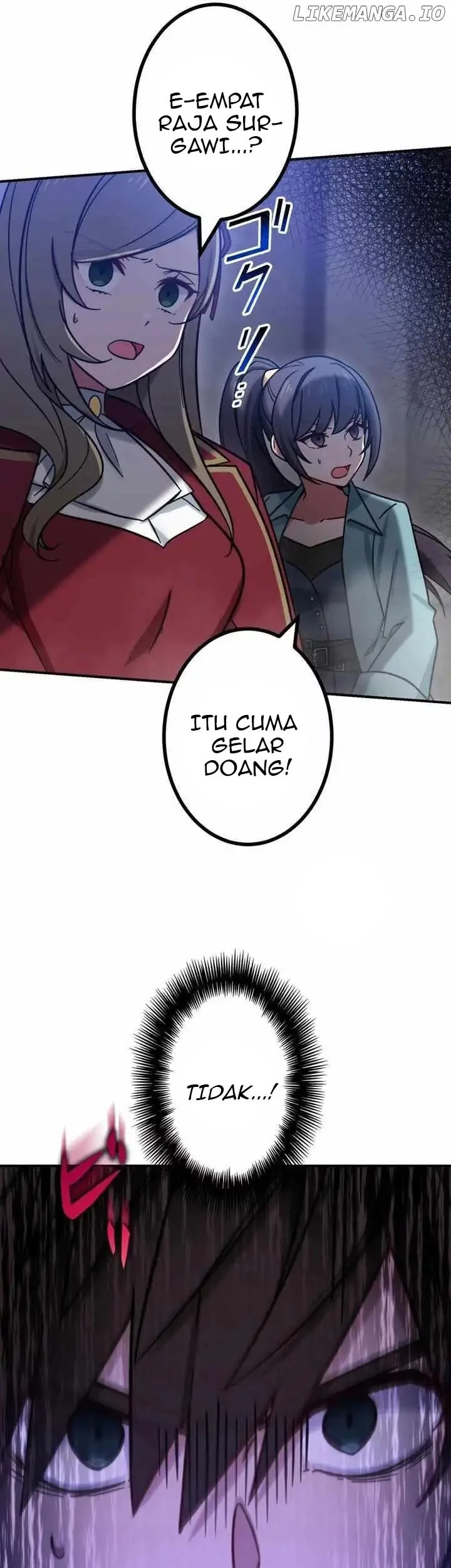 The strongest assassin gets transferred to another world with his whole class Chapter 39 - halaman 58