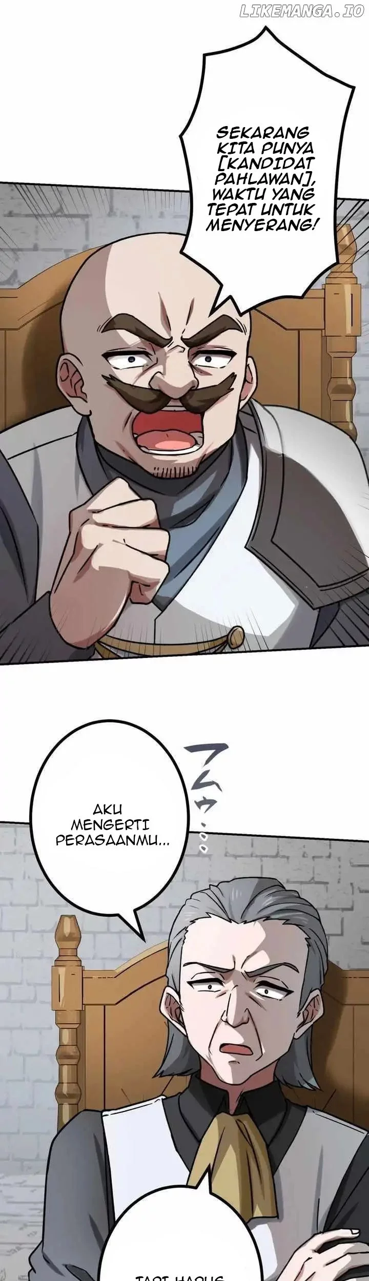 The strongest assassin gets transferred to another world with his whole class Chapter 39 - halaman 6