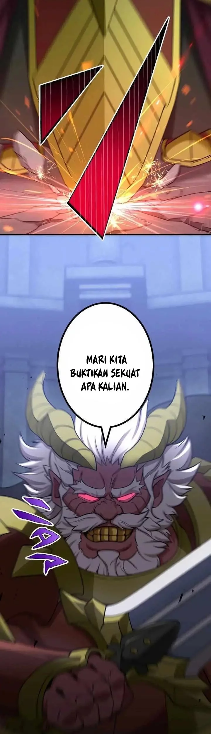 The strongest assassin gets transferred to another world with his whole class Chapter 39 - halaman 60