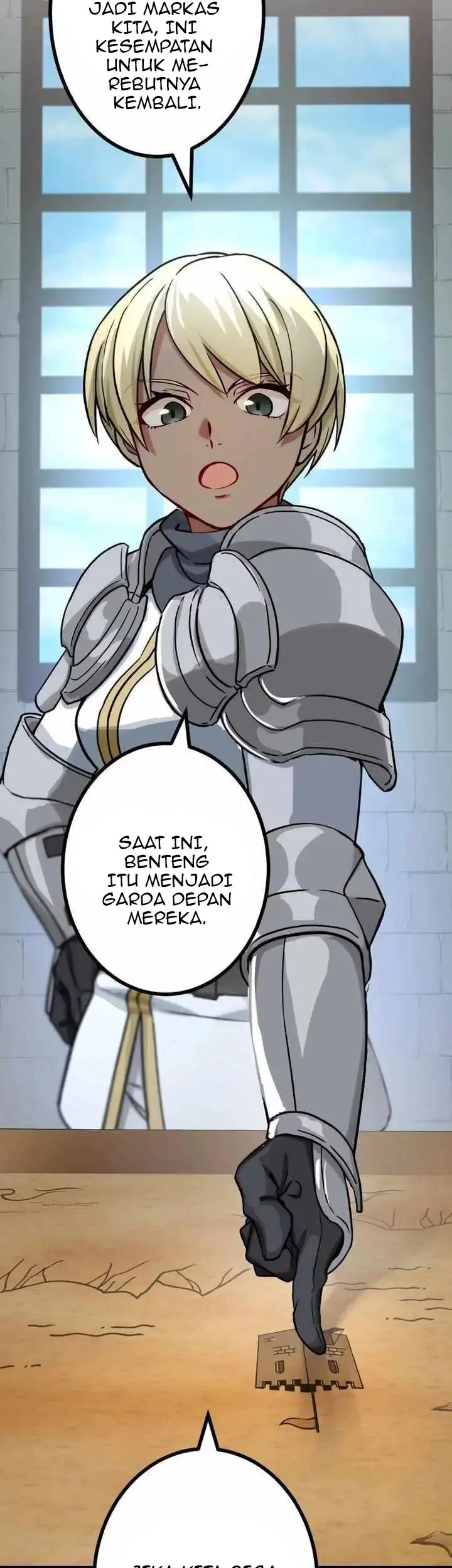 The strongest assassin gets transferred to another world with his whole class Chapter 39 - halaman 8