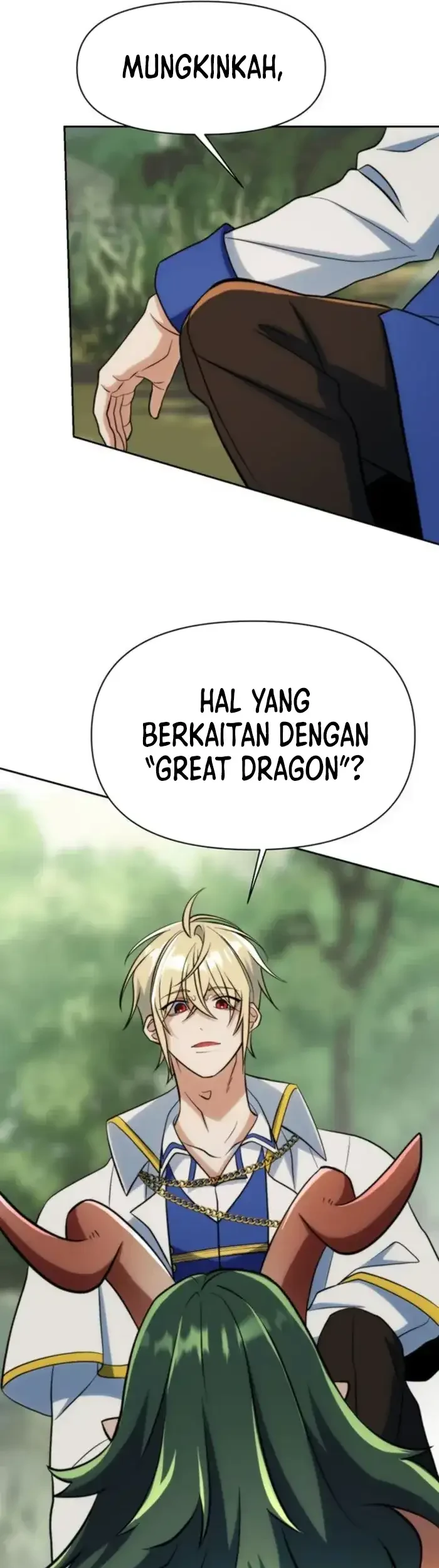 The strongest assassin gets transferred to another world with his whole class Chapter 4 - halaman 14