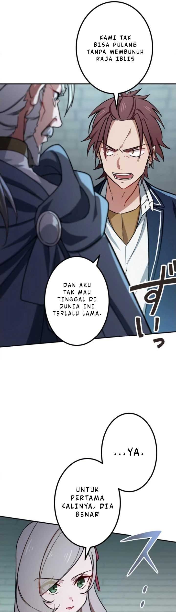The strongest assassin gets transferred to another world with his whole class Chapter 4 - halaman 18