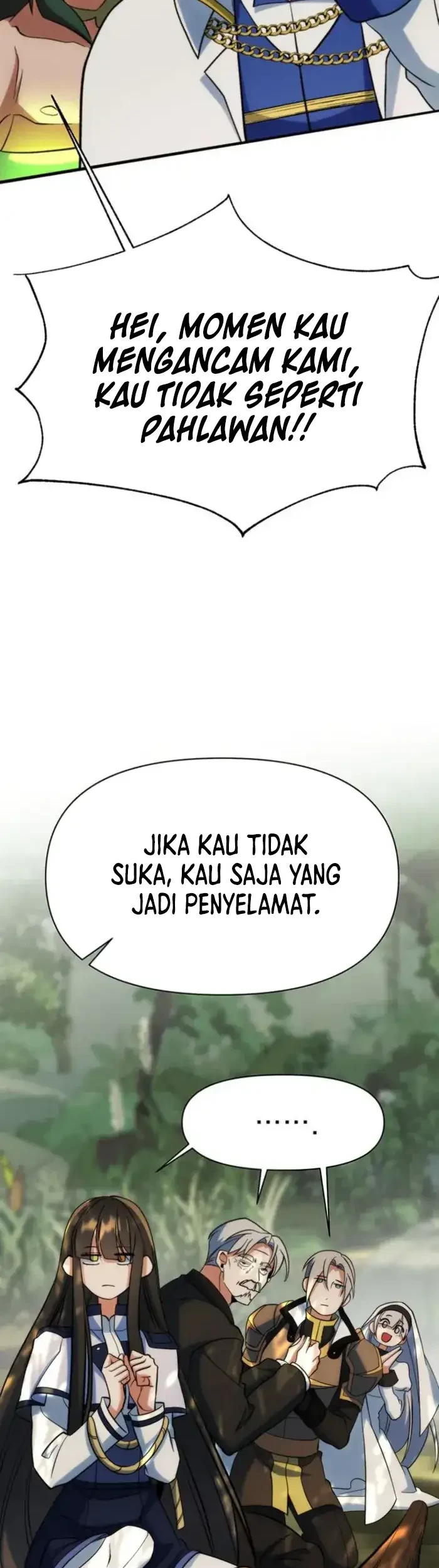 The strongest assassin gets transferred to another world with his whole class Chapter 4 - halaman 27